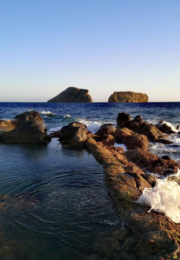 Breathe Nature - Beach House Azores Feteira  Εξωτερικό φωτογραφία