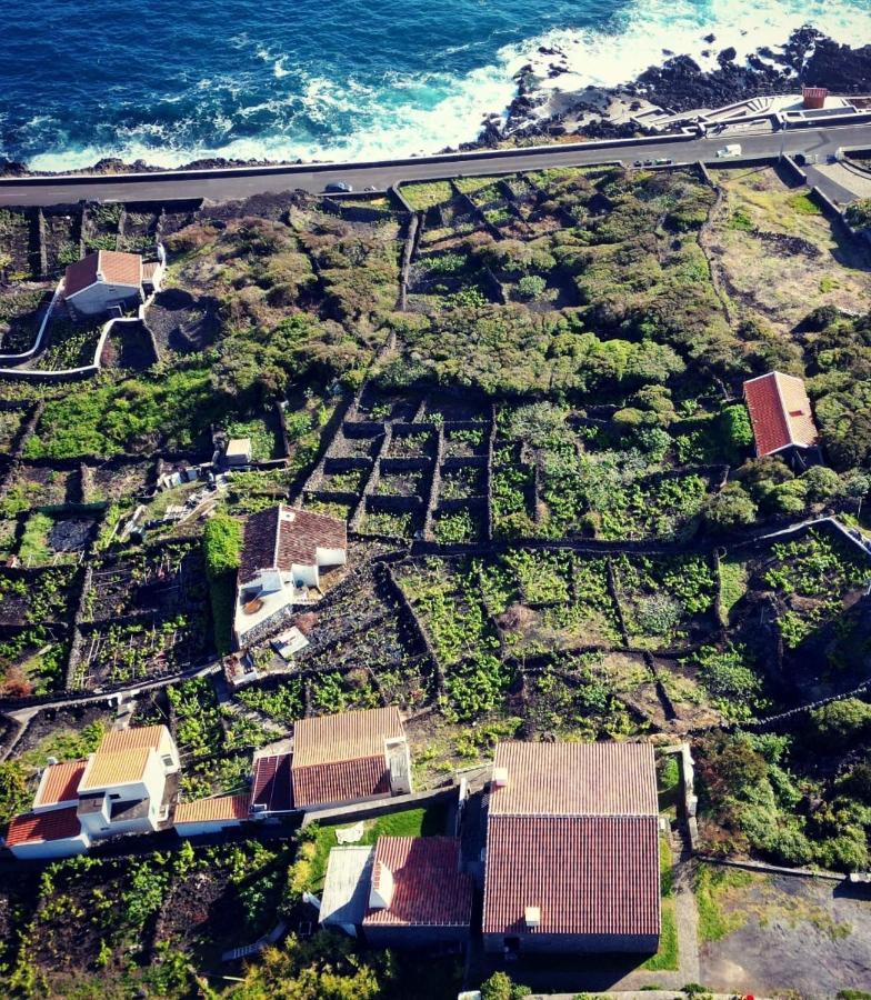 Breathe Nature - Beach House Azores Feteira  Εξωτερικό φωτογραφία