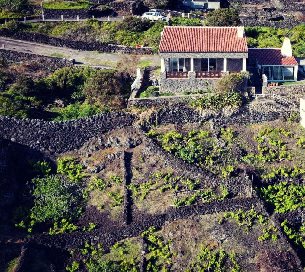 Breathe Nature - Beach House Azores Feteira  Εξωτερικό φωτογραφία