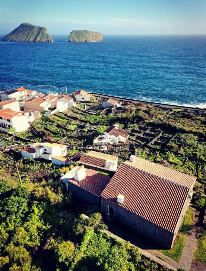 Breathe Nature - Beach House Azores Feteira  Εξωτερικό φωτογραφία